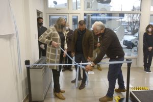 Loterías de Santa Cruz inauguró su salón de sorteos y puso en marcha la Quiniela Santacruceña
