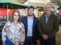 Martínez calificó como sumamente positiva la gestión del Gobierno