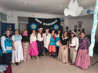 Actividades conmemorativas por un nuevo aniversario de la Revolución de Mayo
