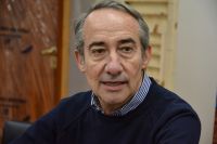 Director Comercial del Mercado Concentrador Patagónico, Eugenio Grela.