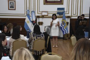 8M Protagonistas: Un encuentro que congregó a mujeres y disidencias para avanzar en agenda conjunta