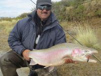 Todo listo para dar inicio a la Fiesta Nacional de la Trucha Steelhead