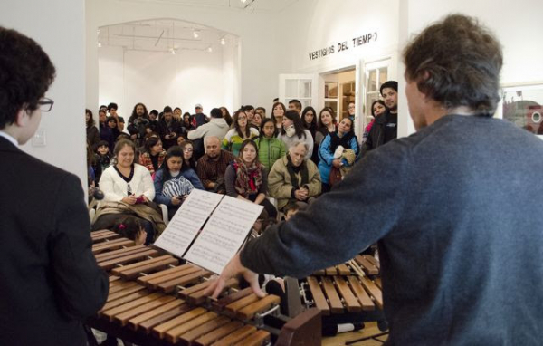 Más de 80 músicos participan de Encuentro Provincial de Instrumentos de Vientos y Percusión