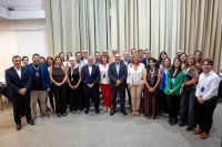 Santa Cruz participó de la primera reunión anual del Consejo Federal de Drogas