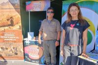 Turismo acompañó la Fiesta Nacional de la Estepa Patagónica en Las Heras