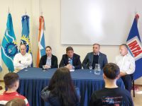 El Gobierno participó de la  asunción del nuevo director del Centro Regional Patagonia Sur del INTA