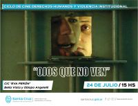 Ciclo de Cine &quot;Derechos Humanos y Violencia Institucional&quot;