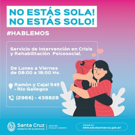 Impulsan acciones para prevenir el suicidio desde el abordaje comunitario y responsable
