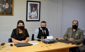Santa Cruz presente en la Comisión de Articulación Federal para la Formación en Seguridad