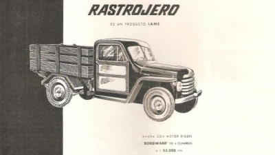 Se emitirá el film “Rastrojero, utopías de la Argentina en potencia”