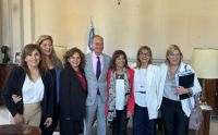 Rasgido participó de la última asamblea del Consejo Federal de Educación