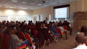 Primer Congreso de Medicina Transfusional de la Patagonia Austral