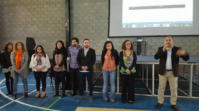 Docentes de Zona Norte asistieron a la Jornada “Educar en Igualdad”