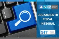 ASIP realiza tareas de cruzamiento fiscal integral