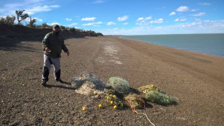 Santa Cruz trabaja en la concientización de la pesca deportiva responsable