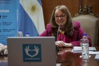 Alicia: “Necesitamos que la Argentina tome el rumbo que se merece”