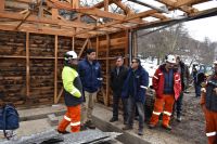 Se progresa con el proyecto que potenciará las labores de producción de carbón en 28 de Noviembre
