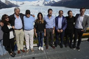 Empresarios destacaron la visita de Lammens a El Calafate