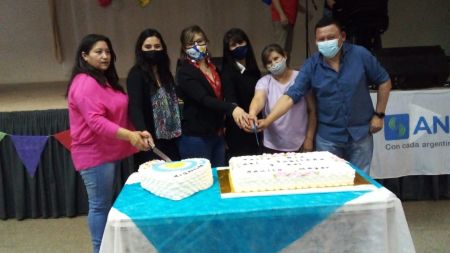 El CIC Las Heras celebró el Día del Jubilado