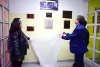 La EPJA 12 homenajeó a su ex alumno Daniel Toninetti, desaparecido por la dictadura militar