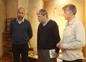 Presentaron “Relatos Nuevos de la Patagonia Vieja” en la Casa de Santa Cruz
