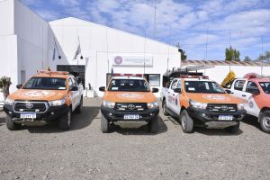 #SomosElEstado: El Compromiso Ininterrumpido de Protección Civil de Santa Cruz