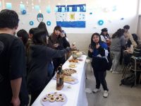 El CPES N°24 realizó una jornada de trabajo por el Día de la Diversidad Cultural