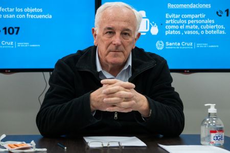 Nadalich: “La cuarentena es la herramienta que tenemos frente al virus”