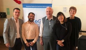 Se concretó la capacitación SIFeGA en Santa Cruz