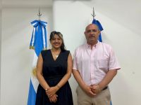 Vialidad Provincial mantuvo una importante reunión de gestión en Buenos Aires.