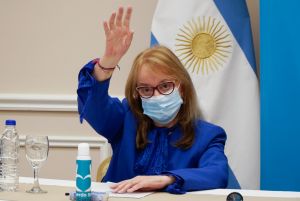 Alicia: “Que esta obra marque el camino del desarrollo con energía social”