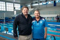 Luxen compartió Torneo de Natación del Club Hispano Americano en Río Gallegos