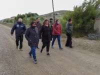 Autoridades provinciales concretaron una mesa de trabajo en Puerto Deseado