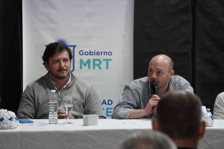 Plan Invernal 2023: se presentó de manera oficial en la localidad de Río Turbio