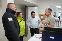 Transporte y Seguridad avanzan en la fiscalización conjunta en rutas provinciales