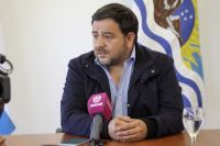 Rubén Segura, subsecretario de Transporte de Santa Cruz.