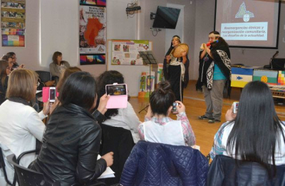 Realizan taller sobre Educación Intercultural Bilingüe para Nivel Primario
