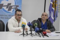 Tragedia RN3: Autoridades médicas brindaron el estado de salud de las personas asistidas en el HRRG