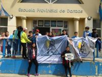 La Escuela Provincial de Danzas participará en el 3° Encuentro Provincial “Uenon Aiken”