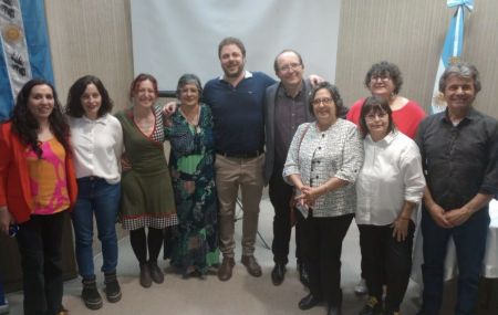 El Plan Provincial de Lecturas participó del Encuentro de Lecturas y Lectores