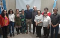 El Plan Provincial de Lecturas participó del Encuentro de Lecturas y Lectores