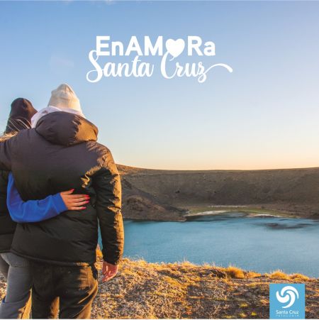 La Provincia lanzó “En Amor A Santa Cruz” una campaña turística por el 14 de febrero