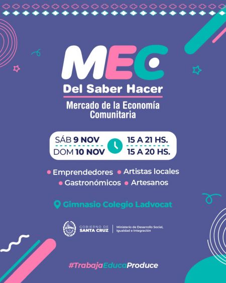 Este fin de semana regresa el MEC al colegio Ladvocat