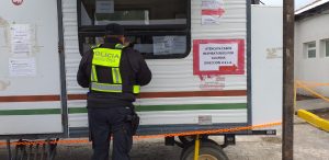 El Gobierno Provincial articula en Los Antiguos