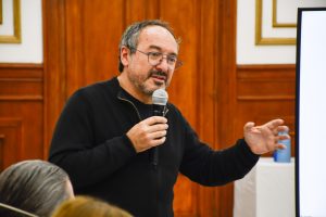 Tucu Tucu: Brindaron detalles del proyecto y sus avances