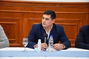 Tucu Tucu: Brindaron detalles del proyecto y sus avances