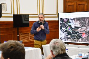 Tucu Tucu: Brindaron detalles del proyecto y sus avances