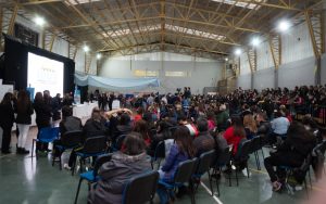 Alicia: “La vivienda es una prioridad y por este motivo estamos peleando por la coparticipación”