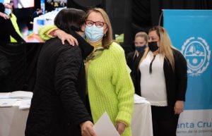 Alicia: “La vivienda es una prioridad y por este motivo estamos peleando por la coparticipación”