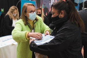 Alicia: “La vivienda es una prioridad y por este motivo estamos peleando por la coparticipación”